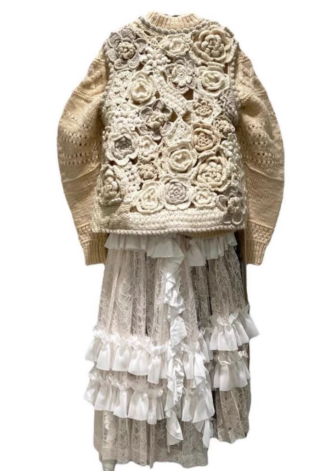 NEW 꼼데가르송 다오 쿠리하라 모 베스트 F 상품이미지6