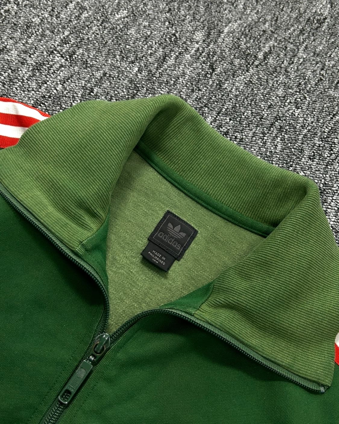 아디다스 멕시코 파이어버드 트랙탑 져지 상품이미지8