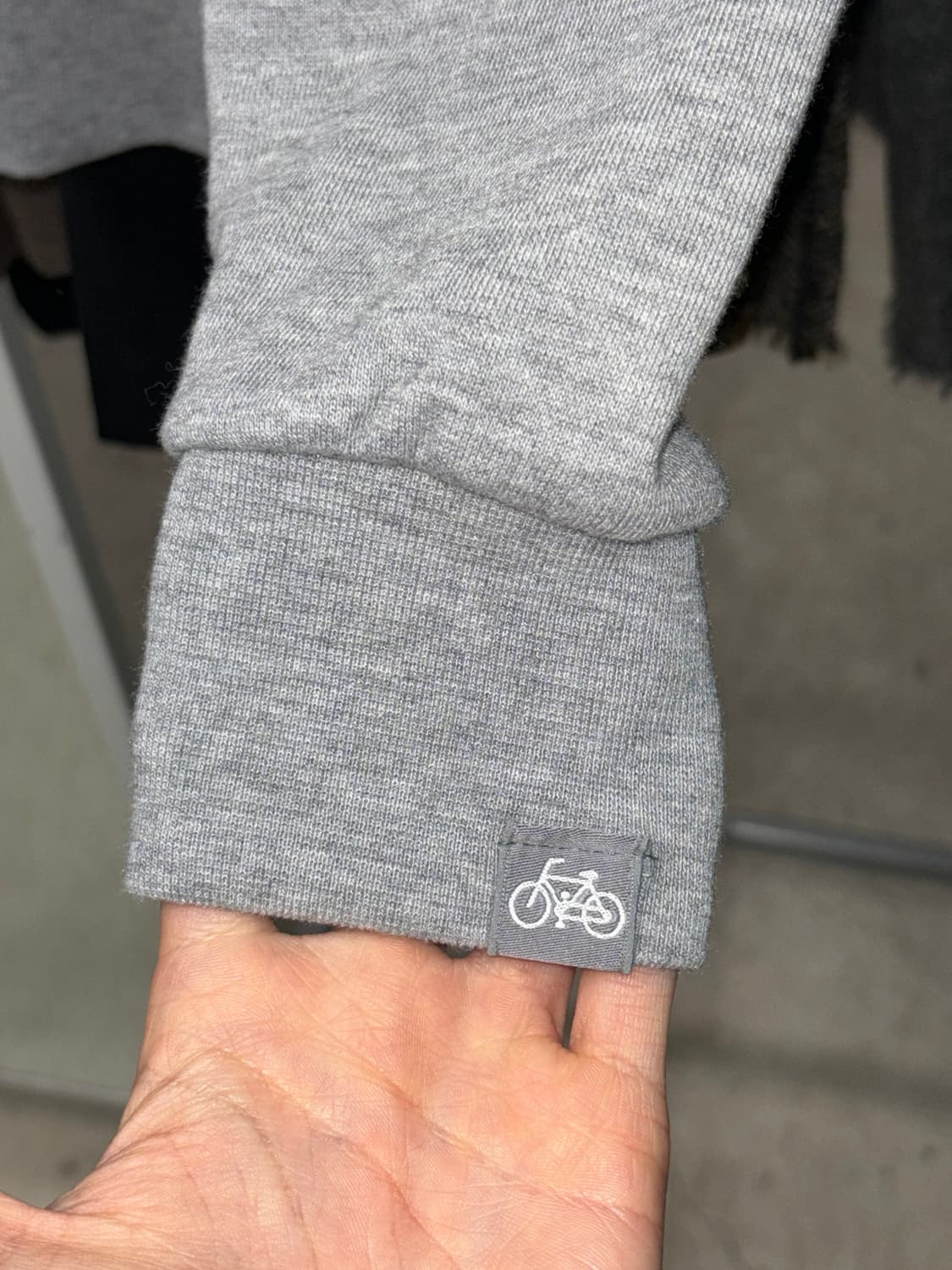 Sou sou 르꼬끄 후드집업 상품이미지5