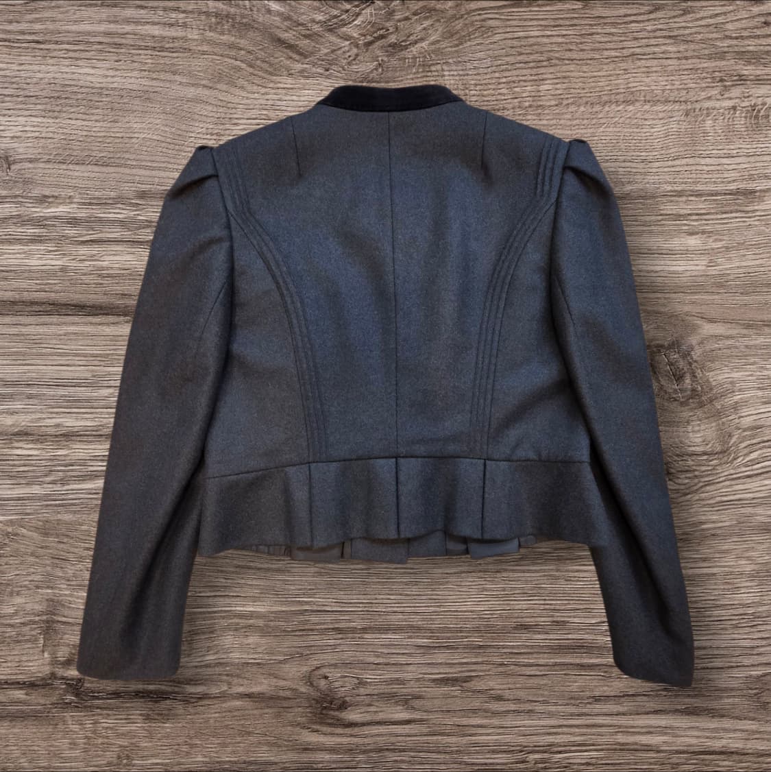 티롤 오스트리아 울 자켓 상품이미지2