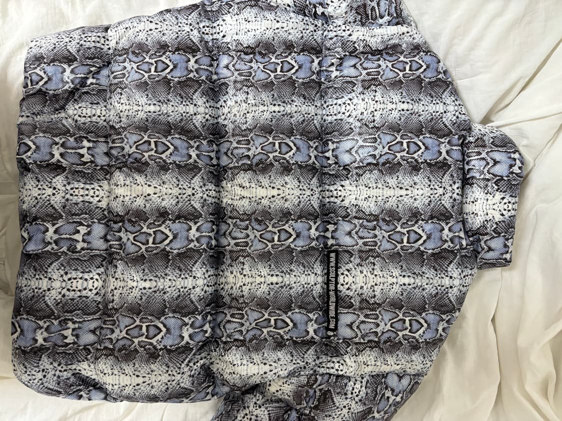 스컬프터 리버시블 패딩 (106 RDS Reversible Puffer  상품이미지5