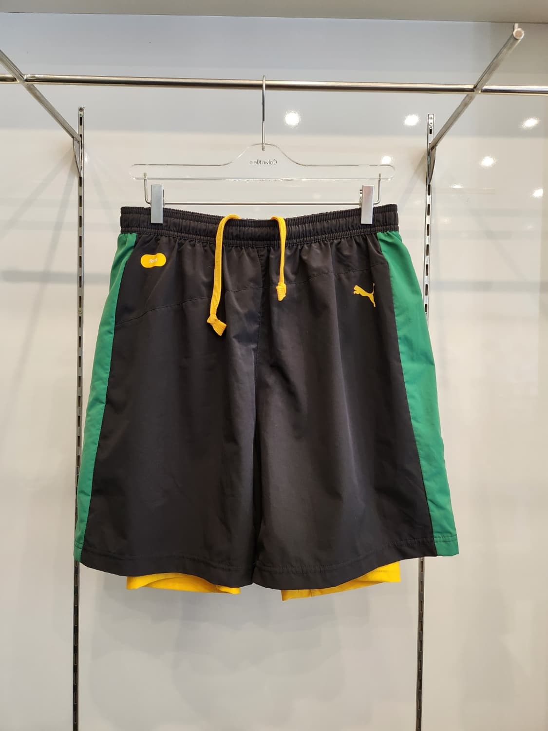 푸마 2in1 반바지 L 상품이미지1