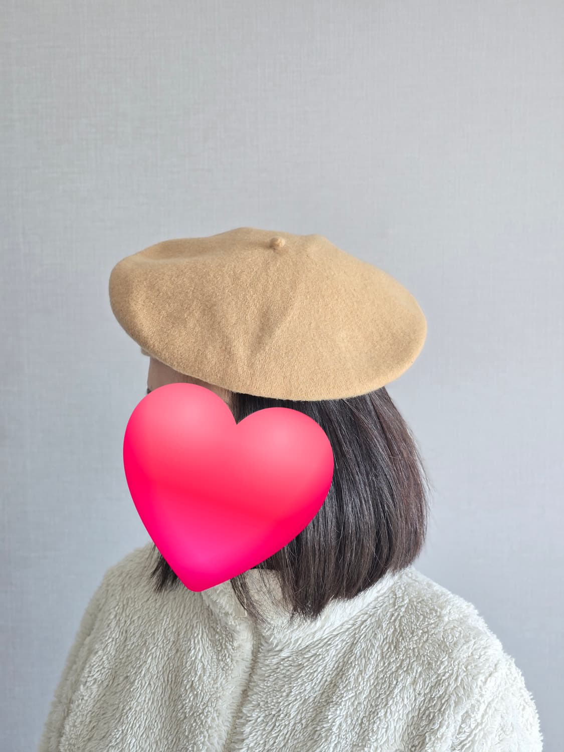 New York hatco 울 헌팅캡 빵모자 상품이미지2