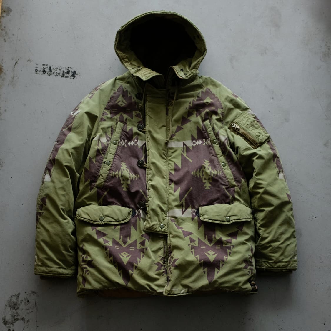 Denim & Supply Navajo N-3B Goose Down  상품이미지1