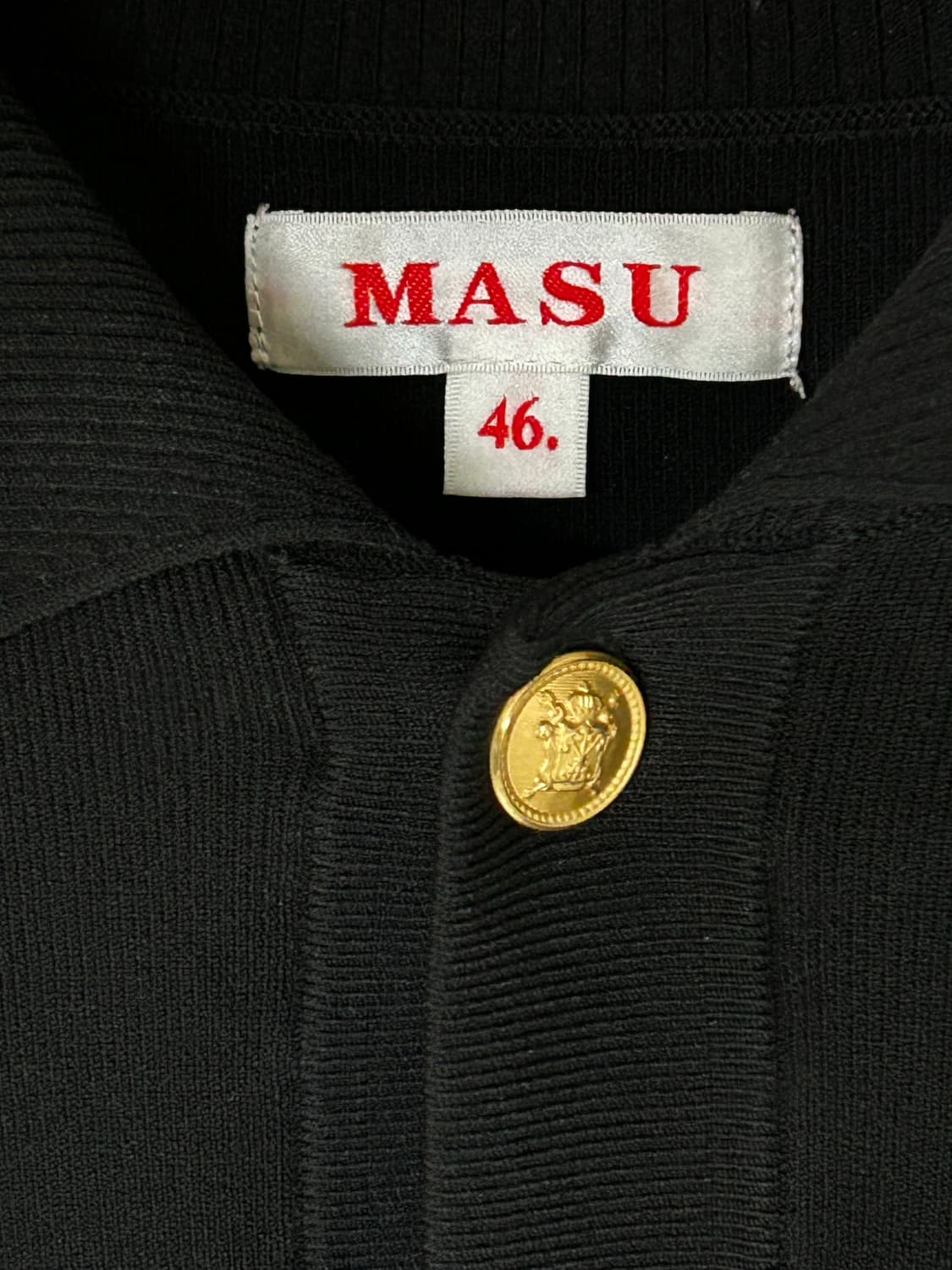 마수 M.S 크레스트 가디건 46 상품이미지3