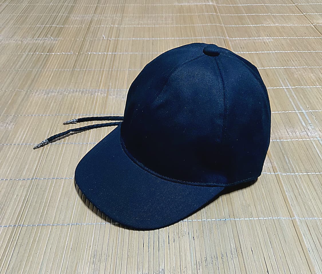 #필독# 크리스찬 다다 로프 볼캡 상품이미지1