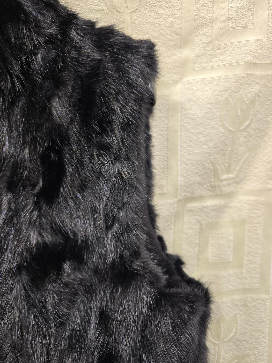 선진모피 천연 밍크 조끼 77 상품이미지3