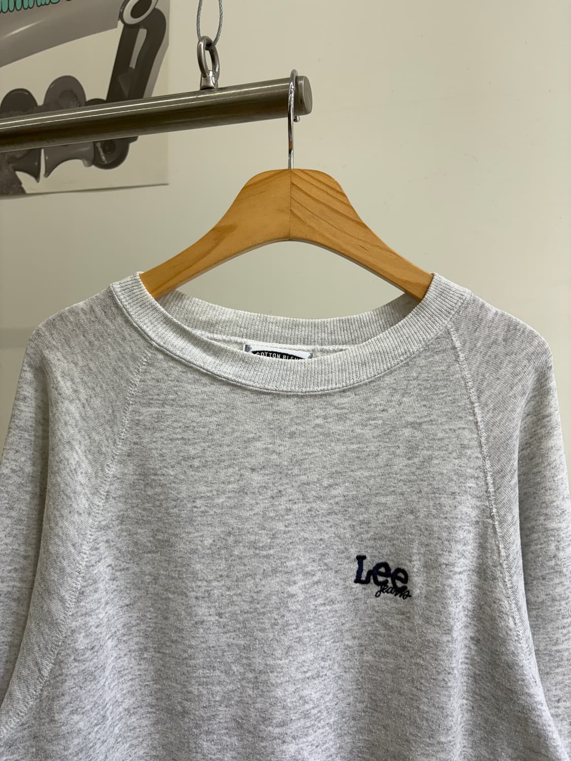 LEE (Made in USA) 맨투맨 상품이미지2