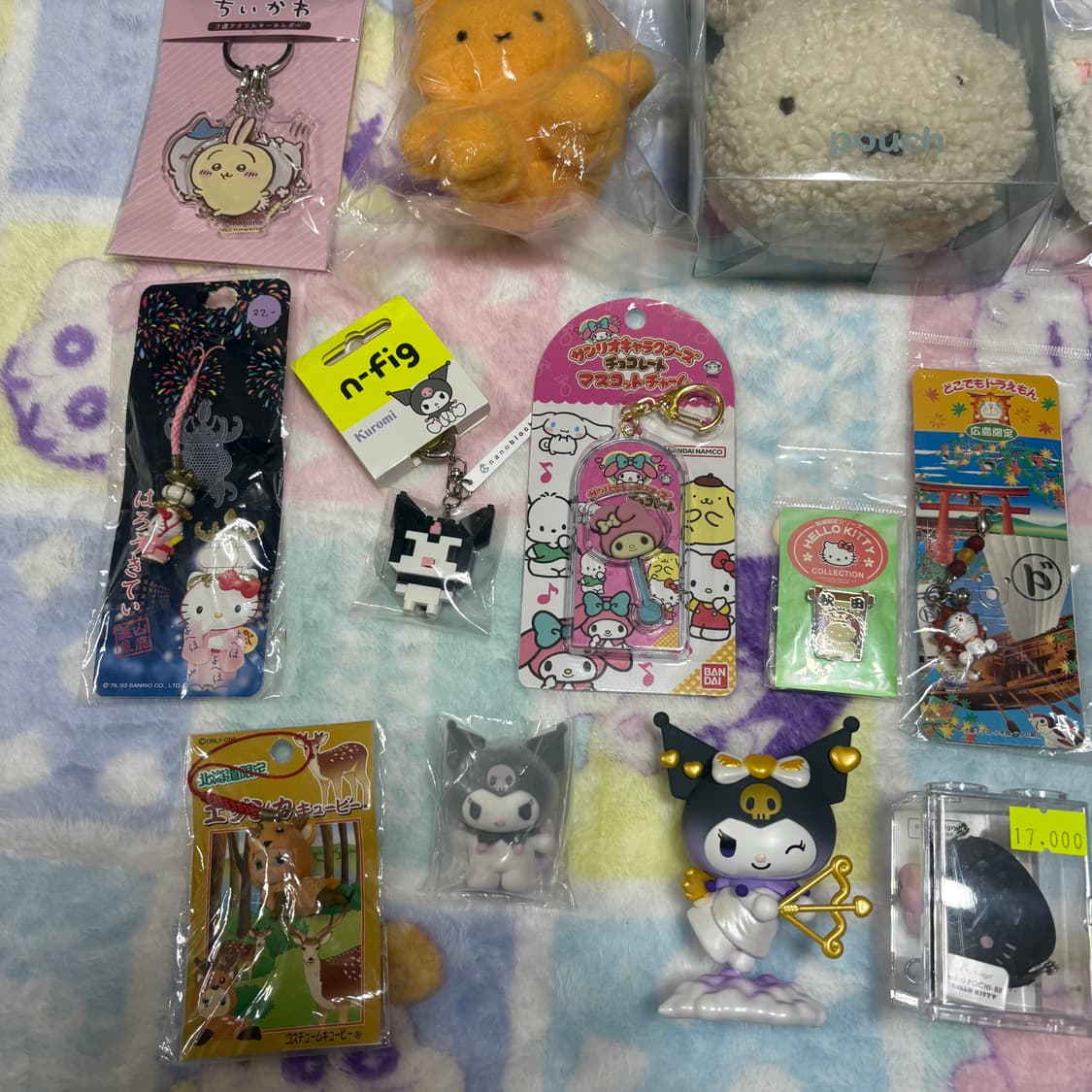 ⭐️all 10000원⭐️ 고전 산리오 치이카와 몬치치 리락쿠마 미피 햄 상품이미지2