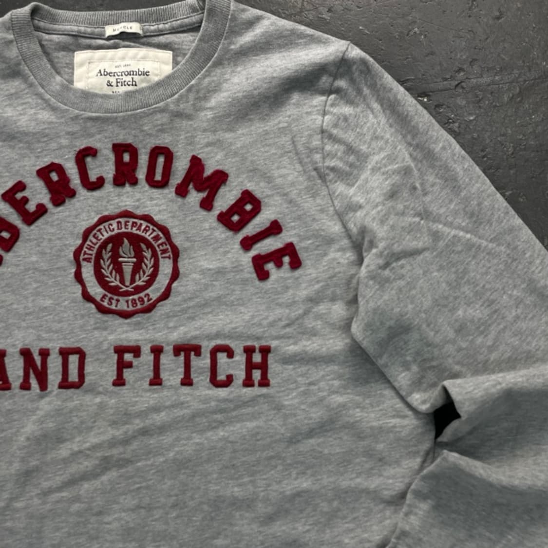 100 아베크롬비 롱슬리브 상품이미지2