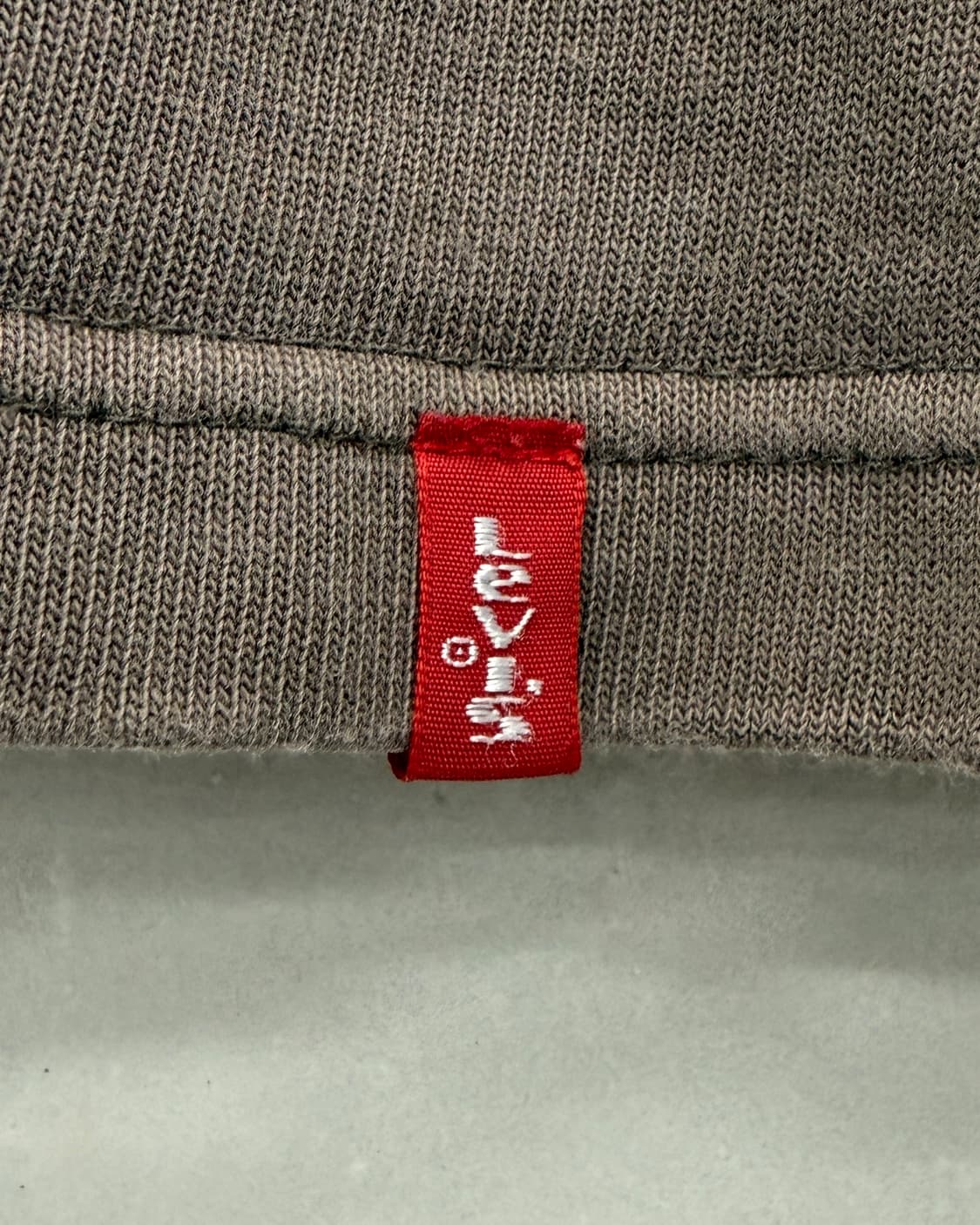 Levi’s 00s 베이직 그래픽 롱슬리브 티셔츠 상품이미지3