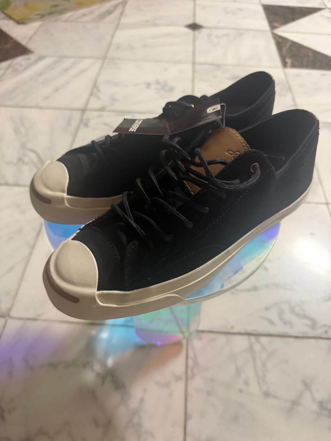 컨버스 젝퍼셀 잭퍼셀 스웨이드 닥스훈트 265 상품이미지3