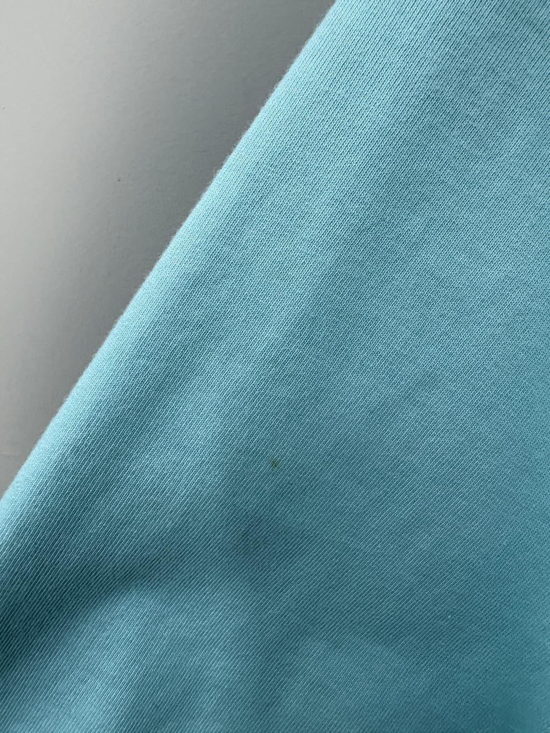 스톤아일랜드 와펜 크루넥 스웨트셔츠 아쿠아 롱슬리브 A3796  상품이미지8