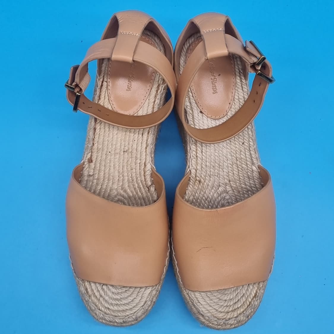 h 앤아더스토리즈 여성웨지힐37 240 굽9 상품이미지2