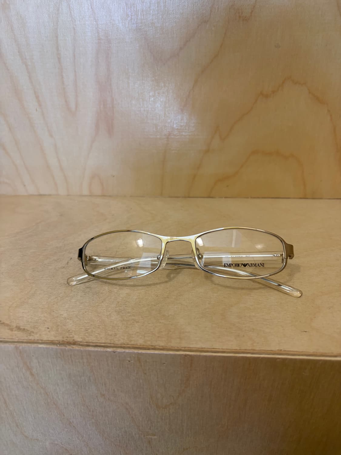 엠포리오 아르마니 (EMPORIO ARMANI) 실버 상품이미지3