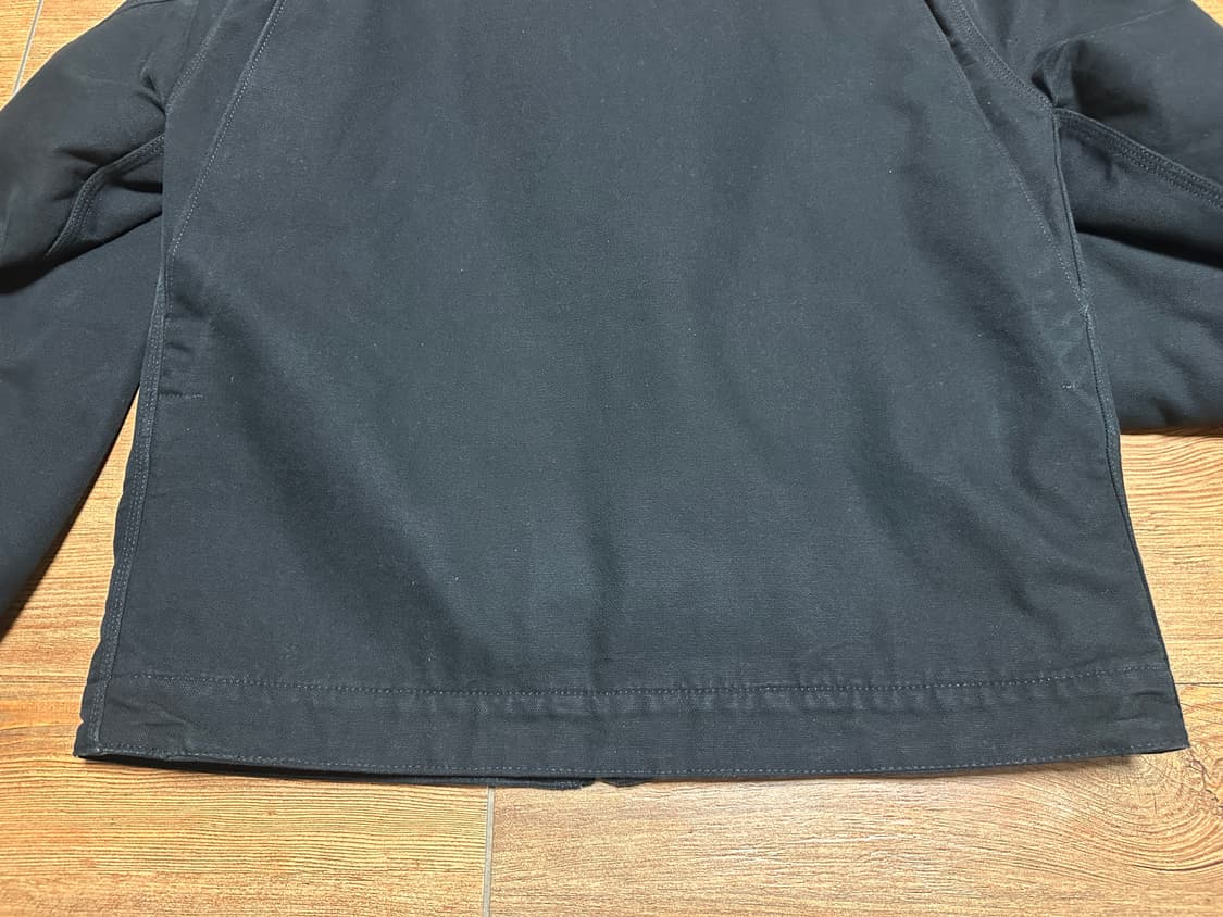 칼하트 디트로이트 자켓 블랙 상품이미지2