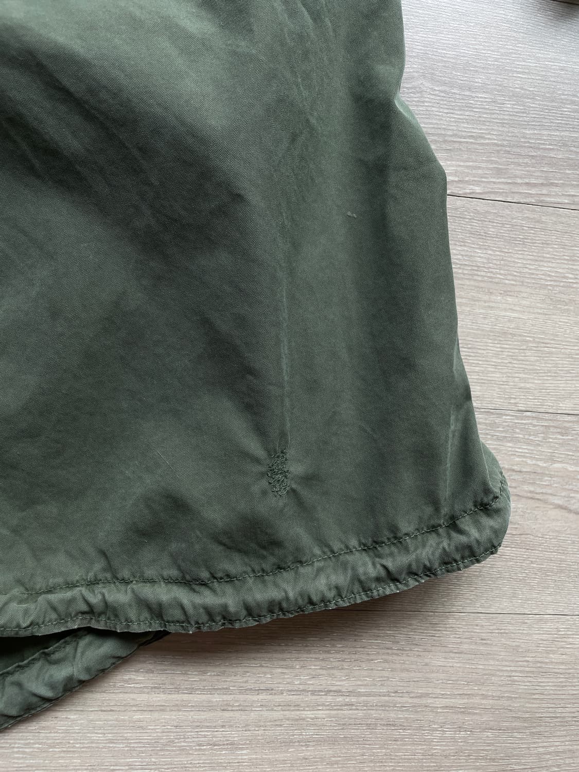 m65 피쉬테일 파카 1세대 오리지널  상품이미지7