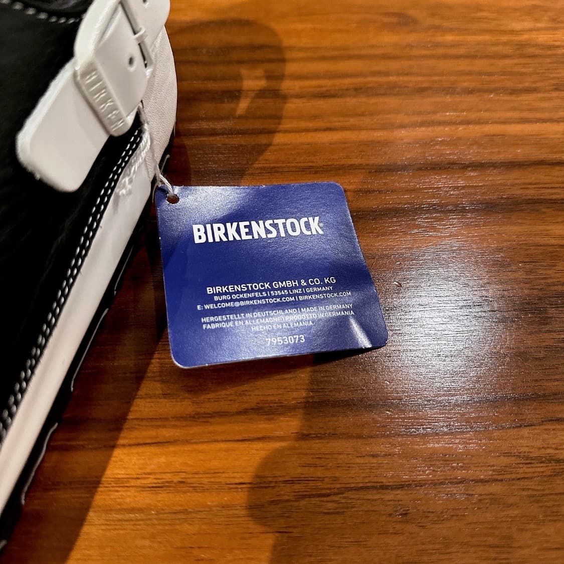 BIRKENSTOCK버켄스탁 X CSM여성 테라 샌들 상품이미지3