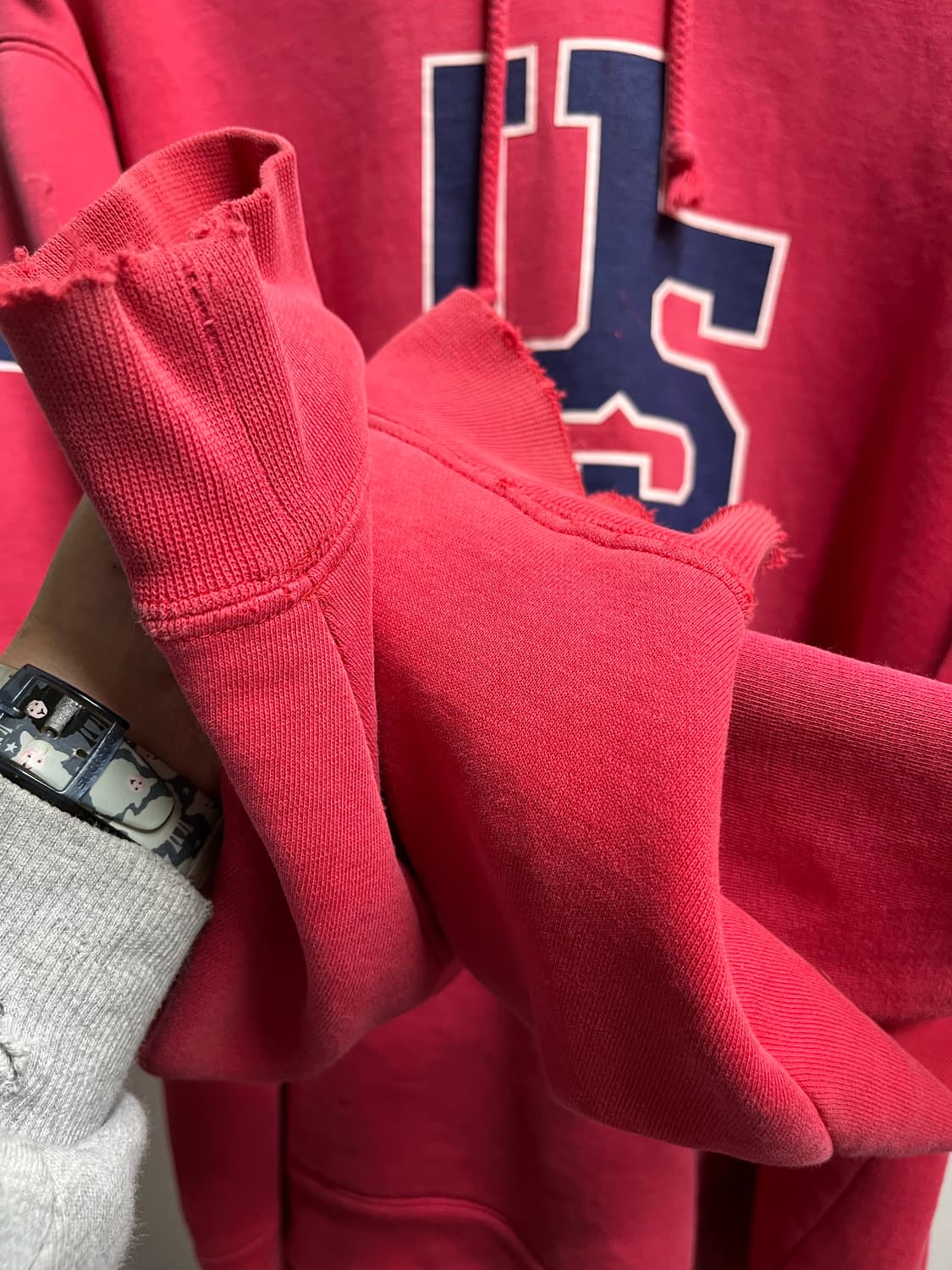 old stussy hoodie 상품이미지7