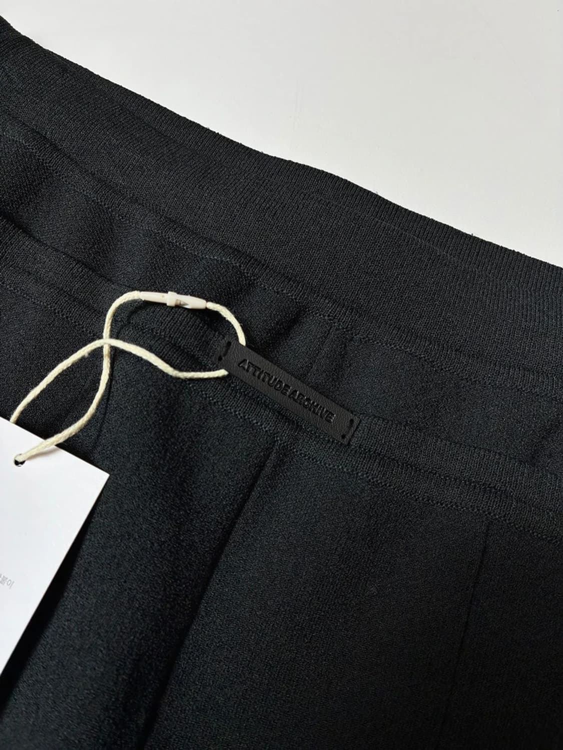 시스템 23FW 레이온 와이드 팬츠 PN8359 상품이미지5