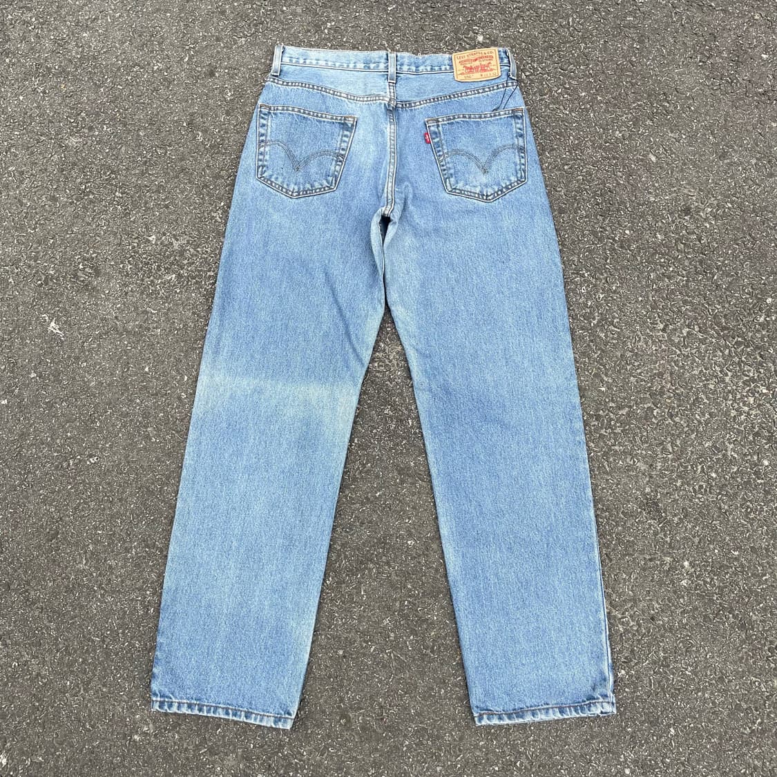 리바이스 550 데님팬츠 p332 상품이미지5