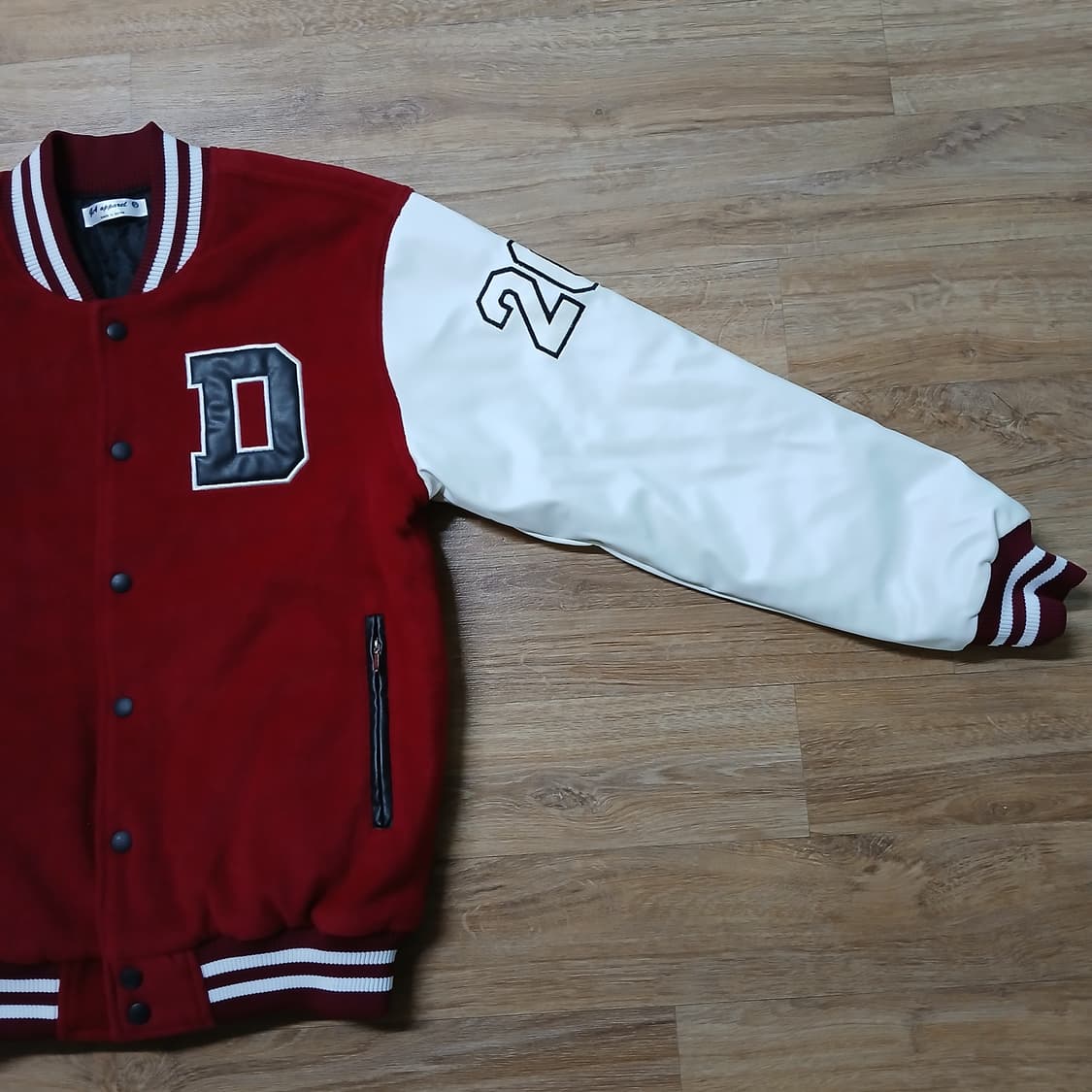 DANKOOK 단국대학교 과잠 단국대 바시티 누빔 상품이미지6