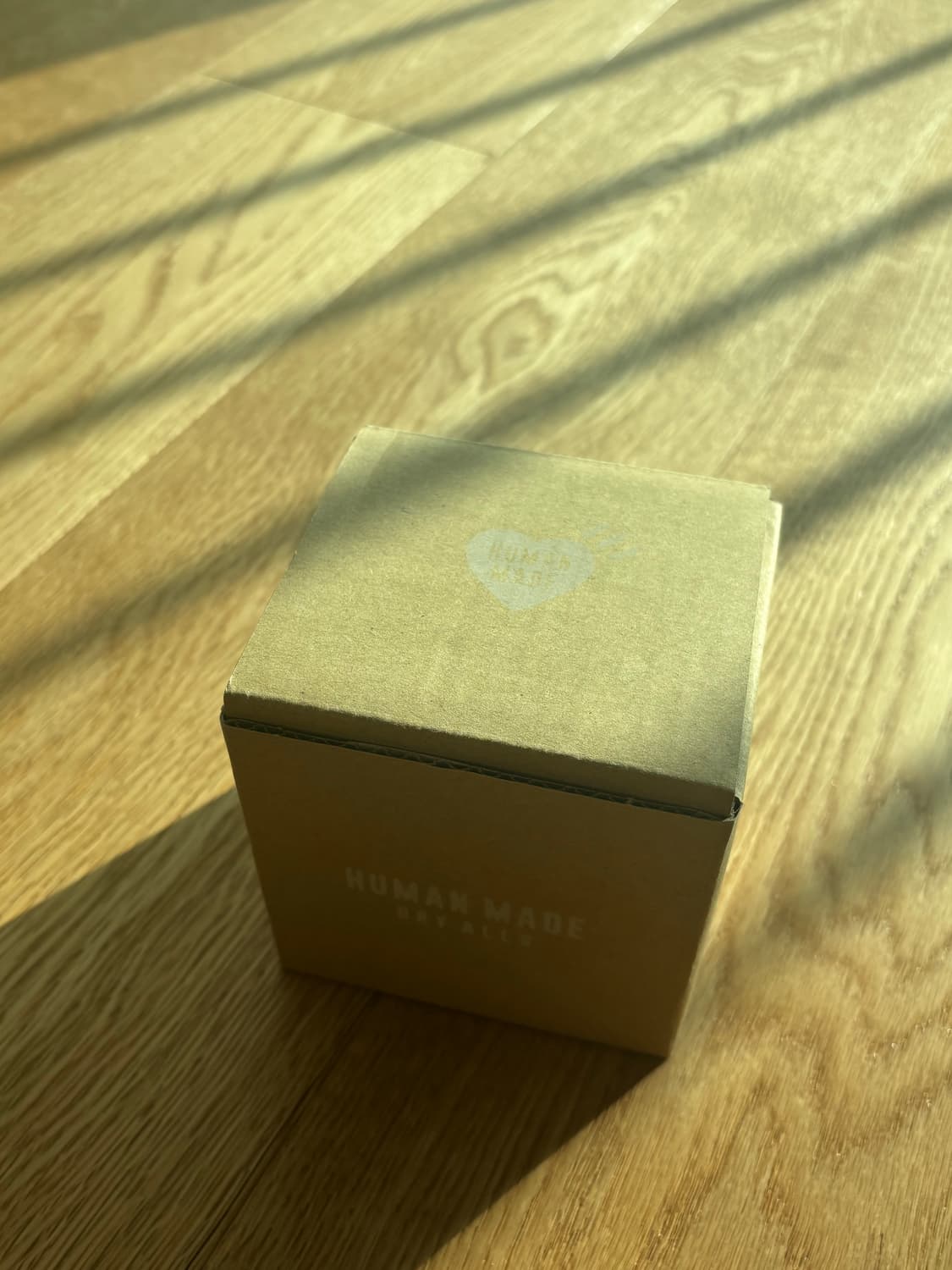 휴먼메이드 하트 머그컵 + 풀박스 새상품 상품이미지6