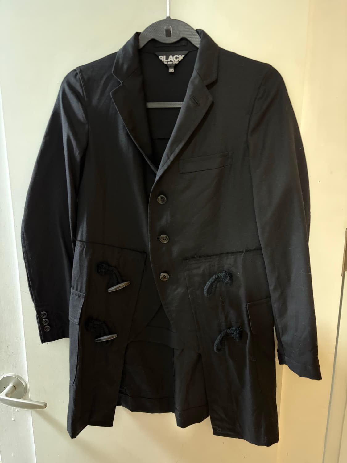 Comme des garcons black 자켓 상품이미지2