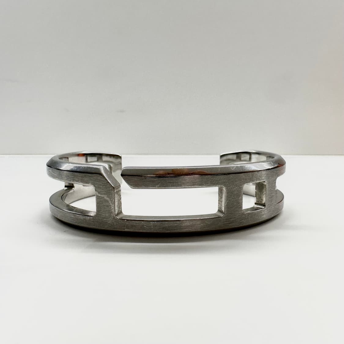 에르메스 브러쉬드 팔라듐 플레이 브레이슬릿 상품이미지6