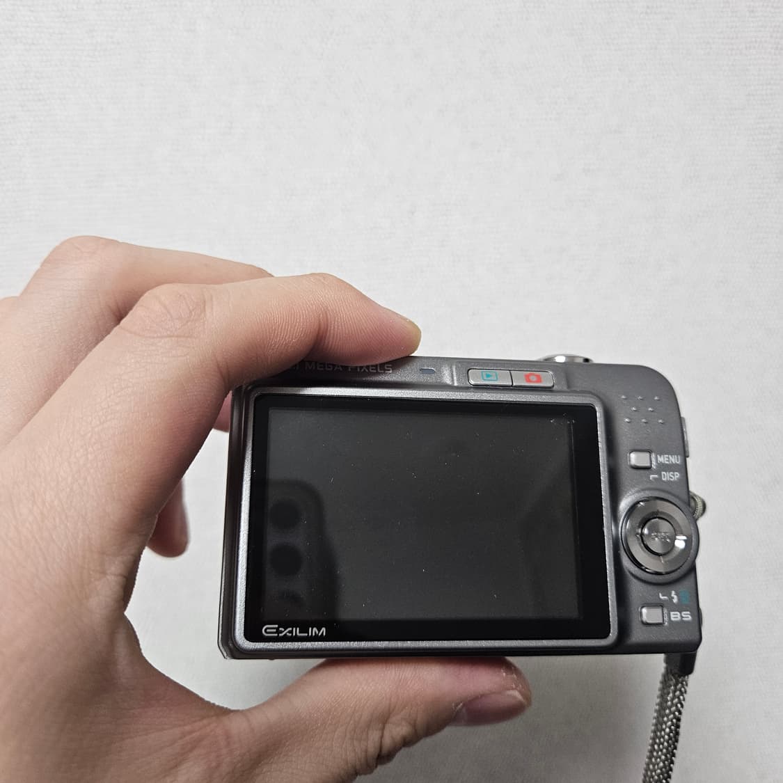 카시오 엑슬림 EX-Z1080 디카 디지털카메라 상품이미지3