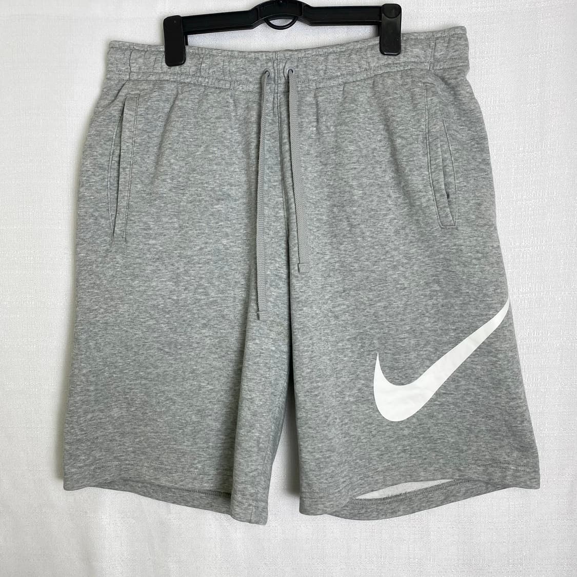 나이키 익스플로시브 빅스우시 쇼츠 그레이 상품이미지1