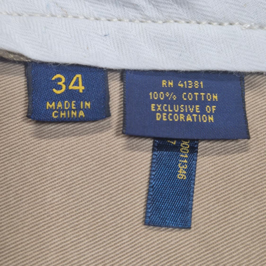 [34]폴로 카고 -724 상품이미지4