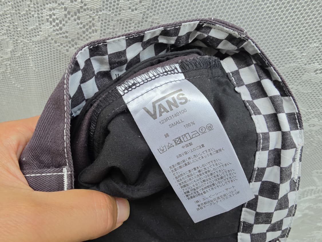 반스 W턱 와일드 팬츠 상품이미지8