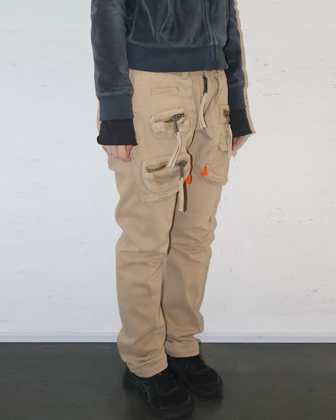 디스퀘어드2 04AW 멀티 포켓 카고 팬츠 상품이미지2