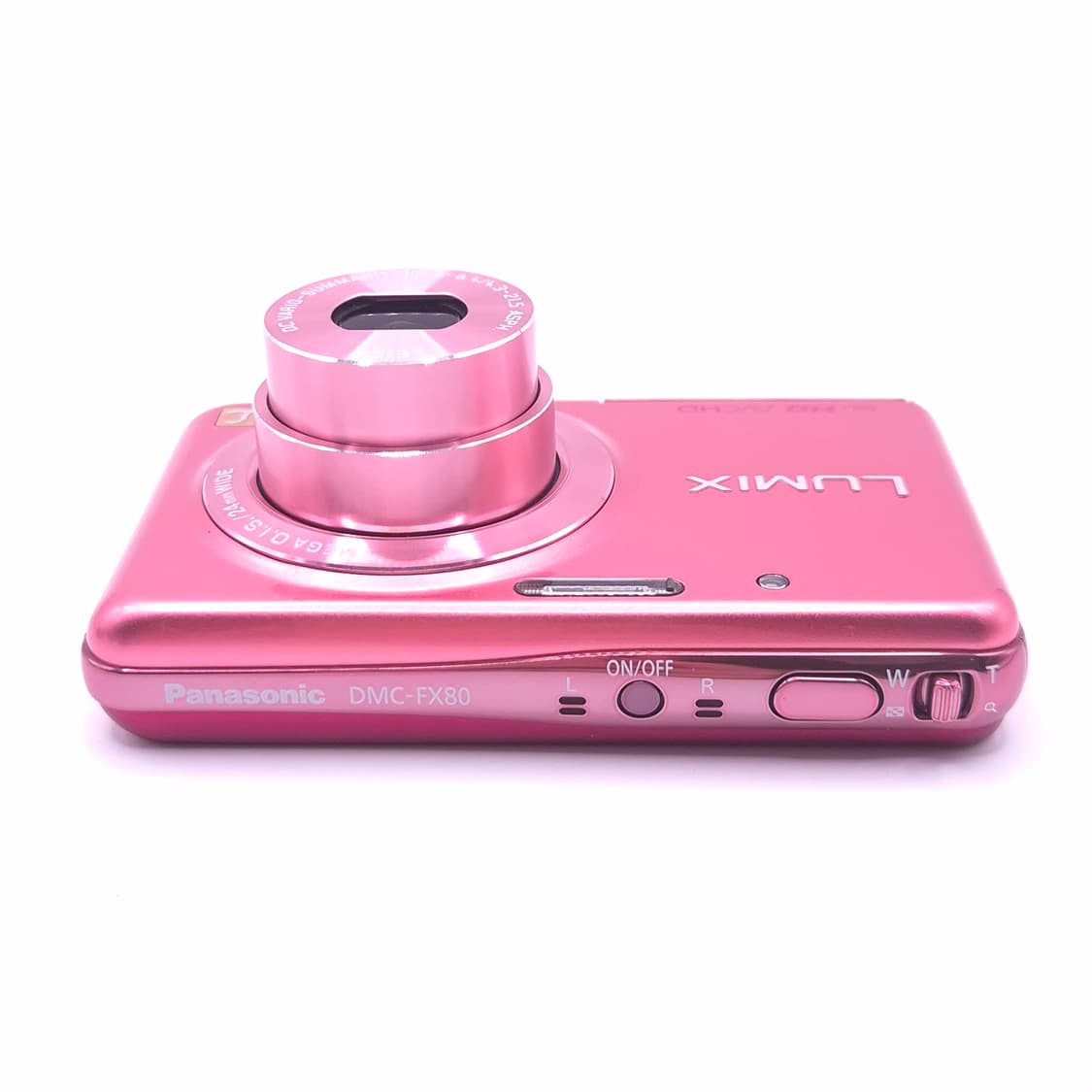 💗 루믹스 FX80 핑크 ✨ 아기자기 감성디카 📸 상품이미지4