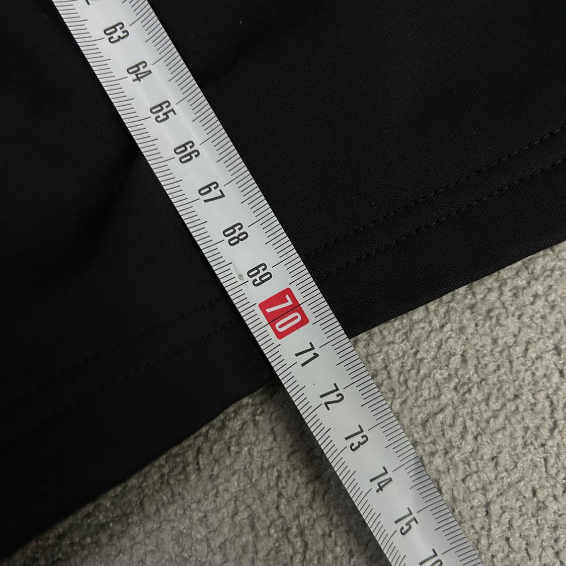 나이키 드라이핏 블랙 자켓 상품이미지6