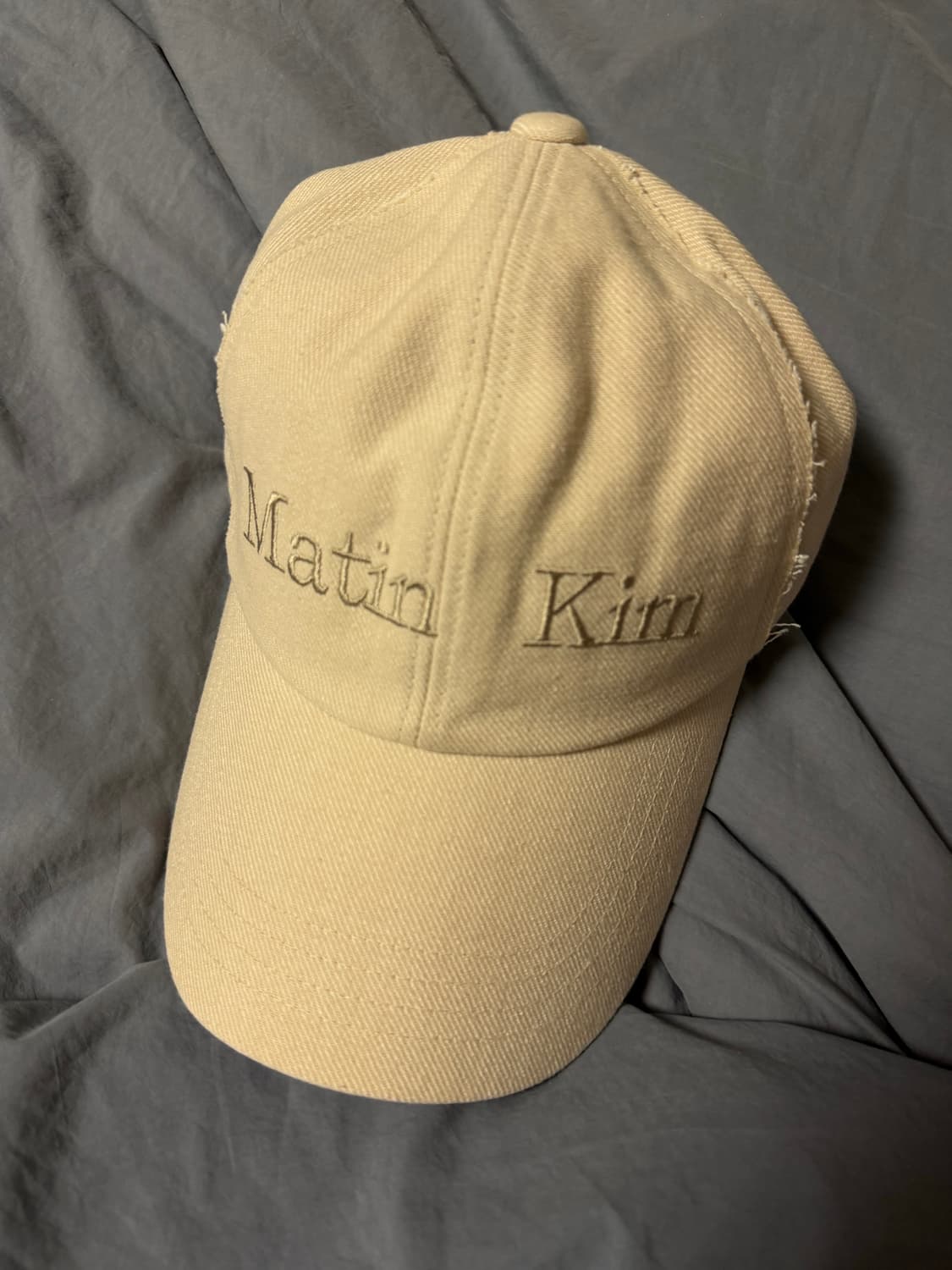 마뗑킴 모자 상품이미지1