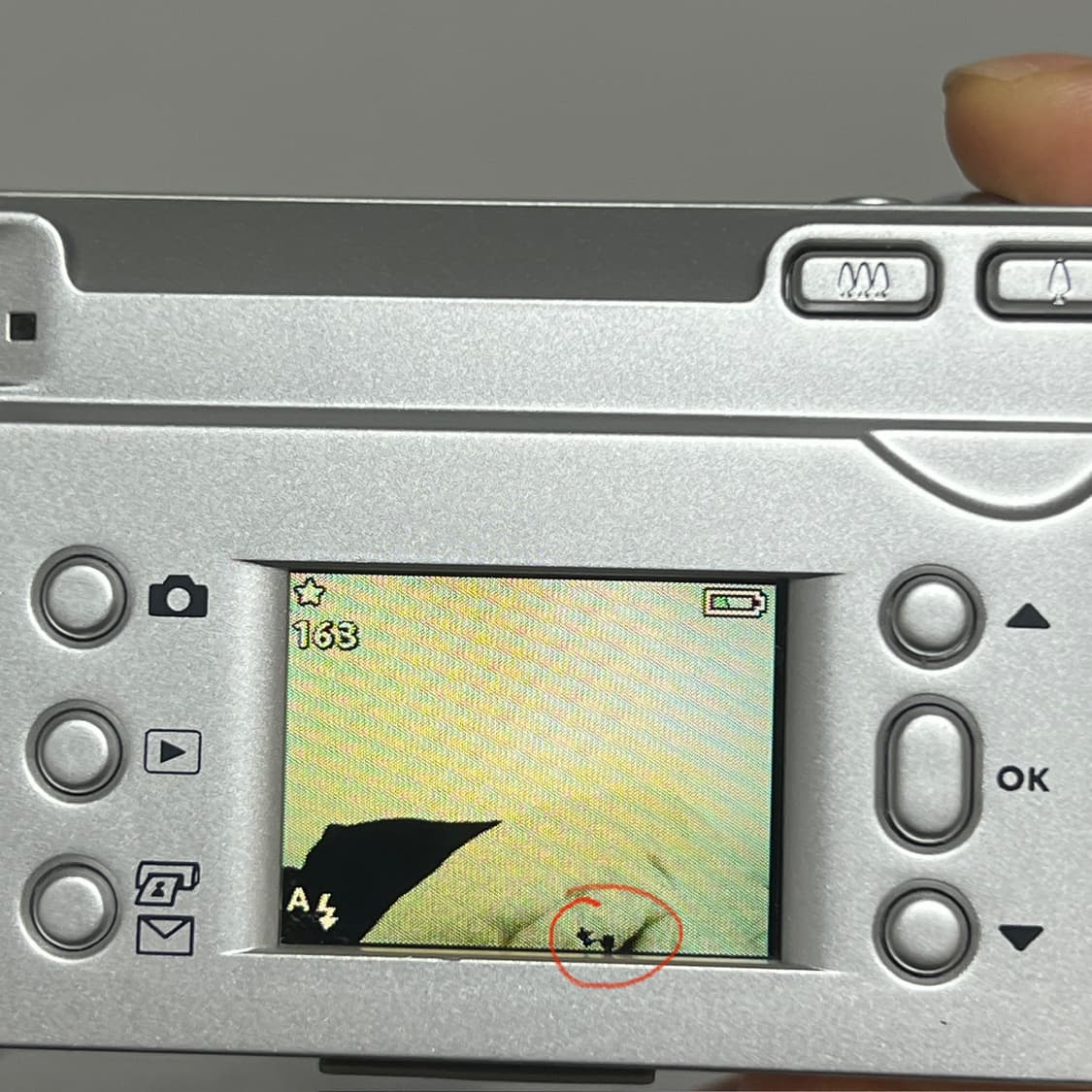 HP 포토스마트 435 빈티지디카 photosmart435 한국정발판 상품이미지7