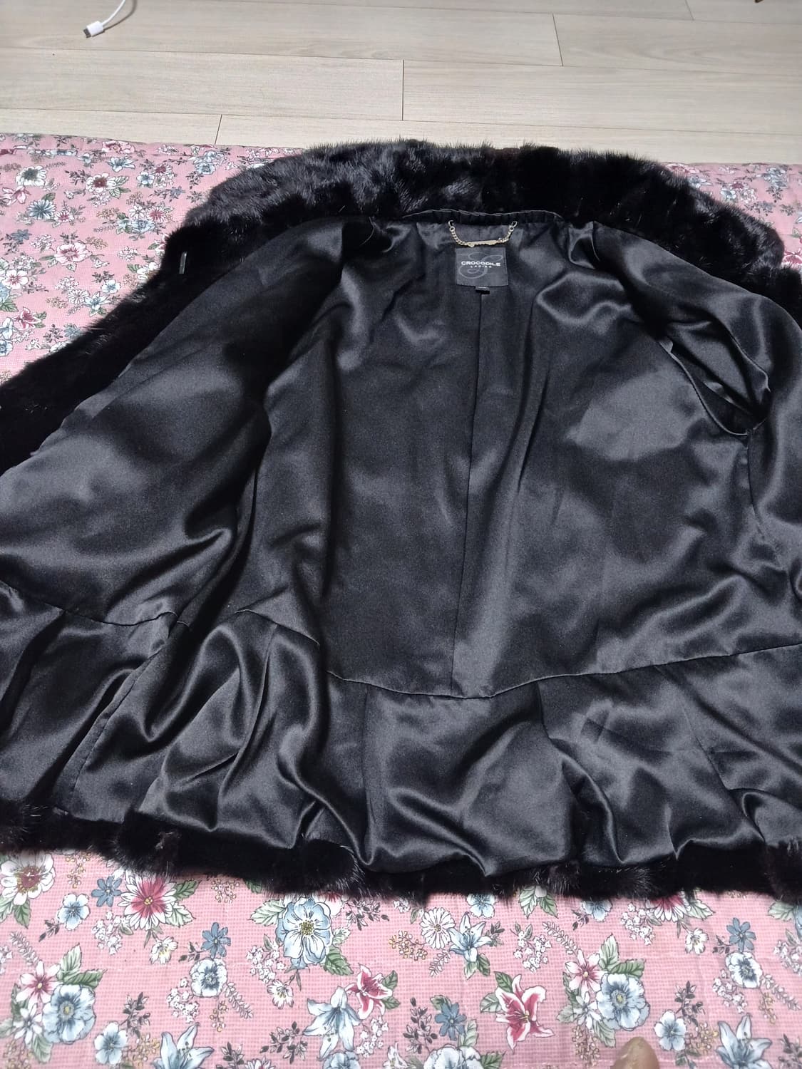 크로크다일 밍크모피(100사이즈)  상품이미지4