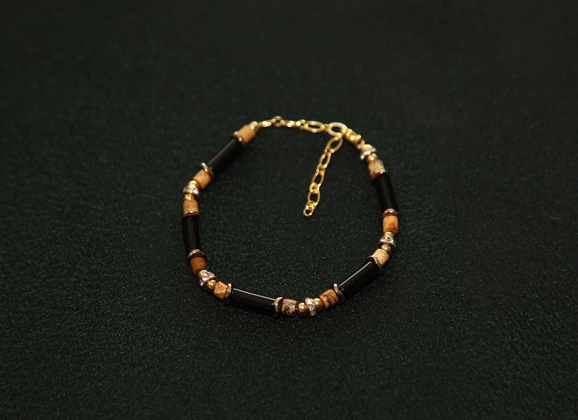CASIOPEIA #050 Golden Tiger Bracelet 상품이미지3