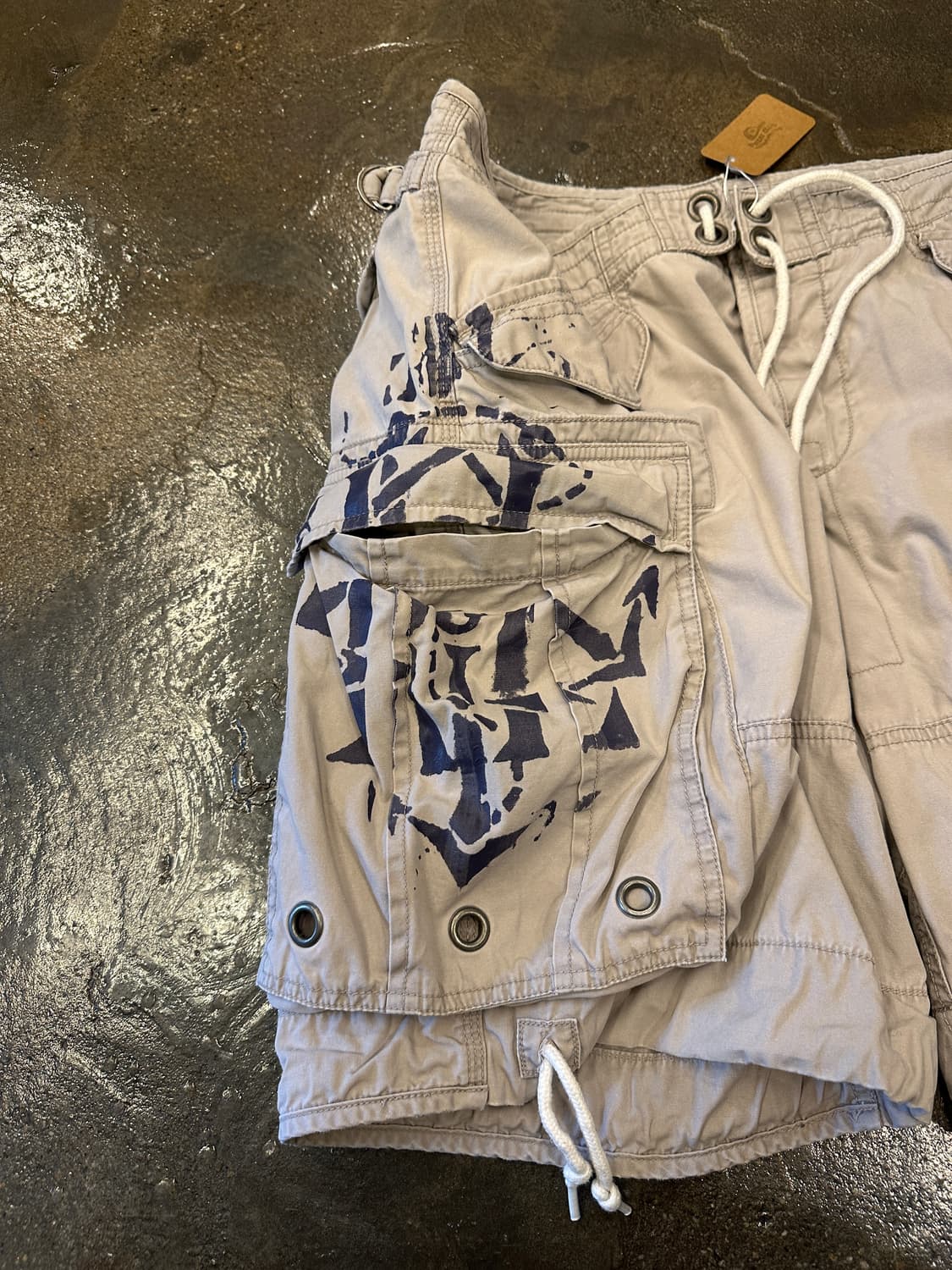 00s Polo by Ralph Lauren Cargo Shorts 34 상품이미지5