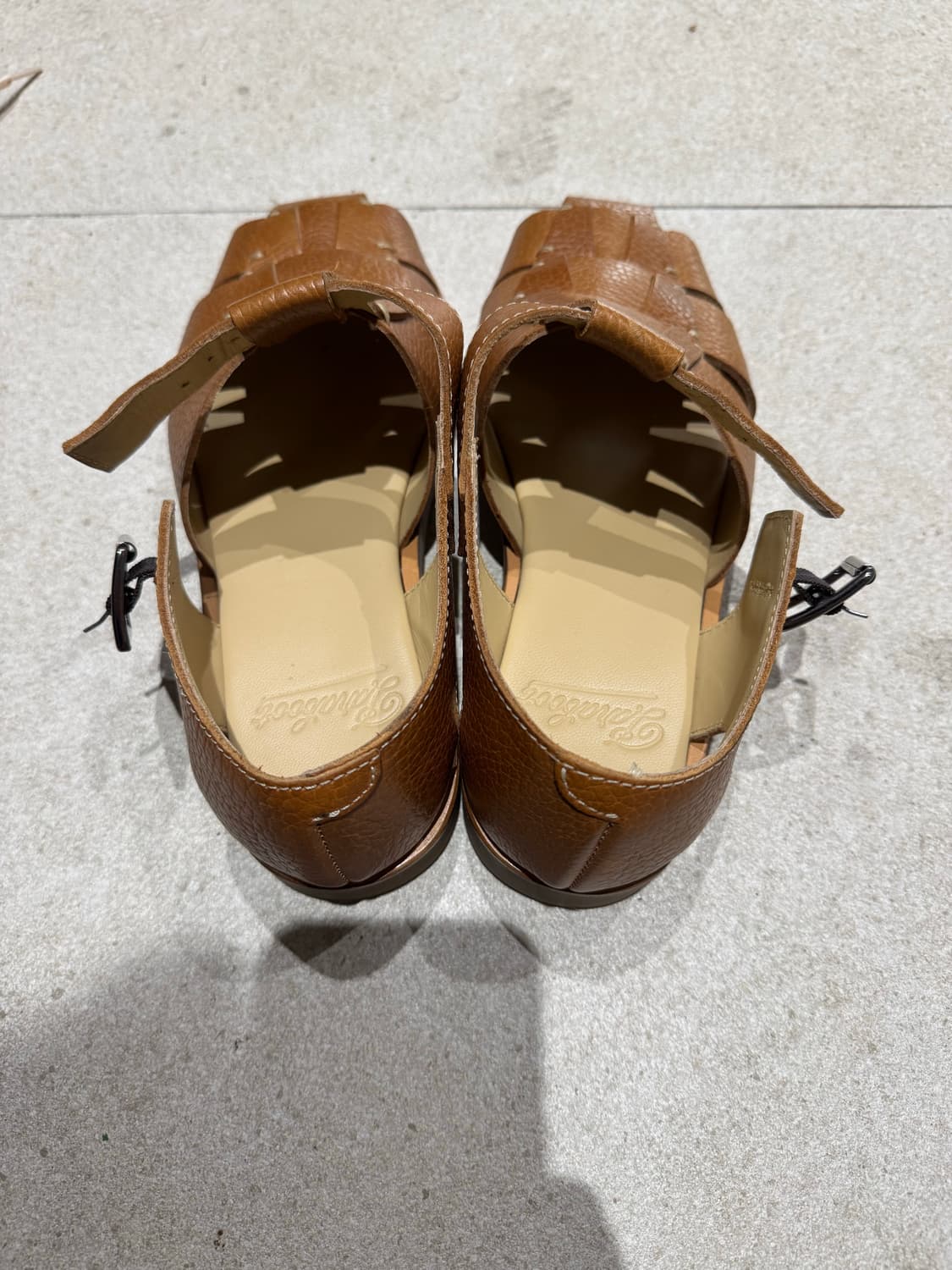 파라부트 퍼시픽 스포츠 샌들 상품이미지2