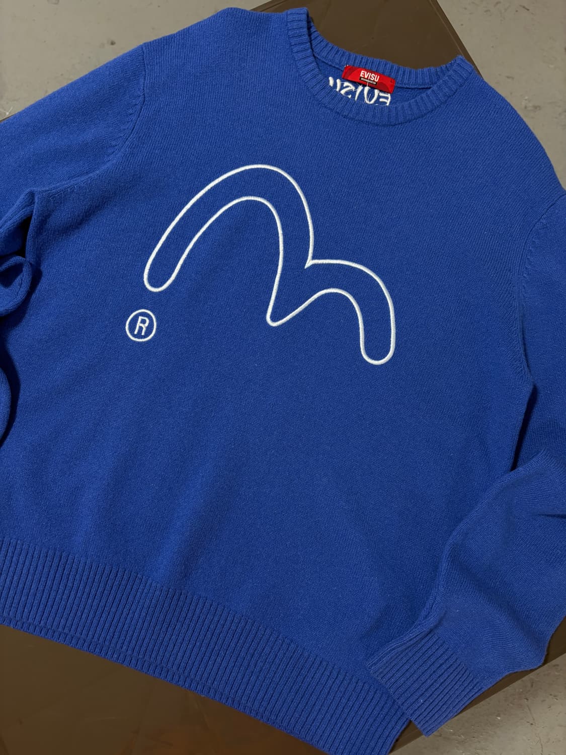 에비수 니트 상품이미지5