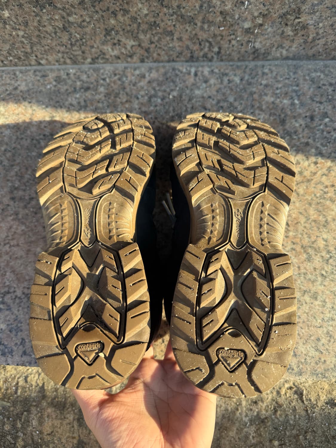 살로몬 gr10k 280판매합니다 상품이미지3