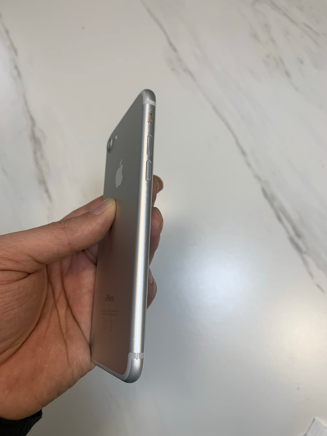 아이폰7 실버32GB 카메라무음 상품이미지4