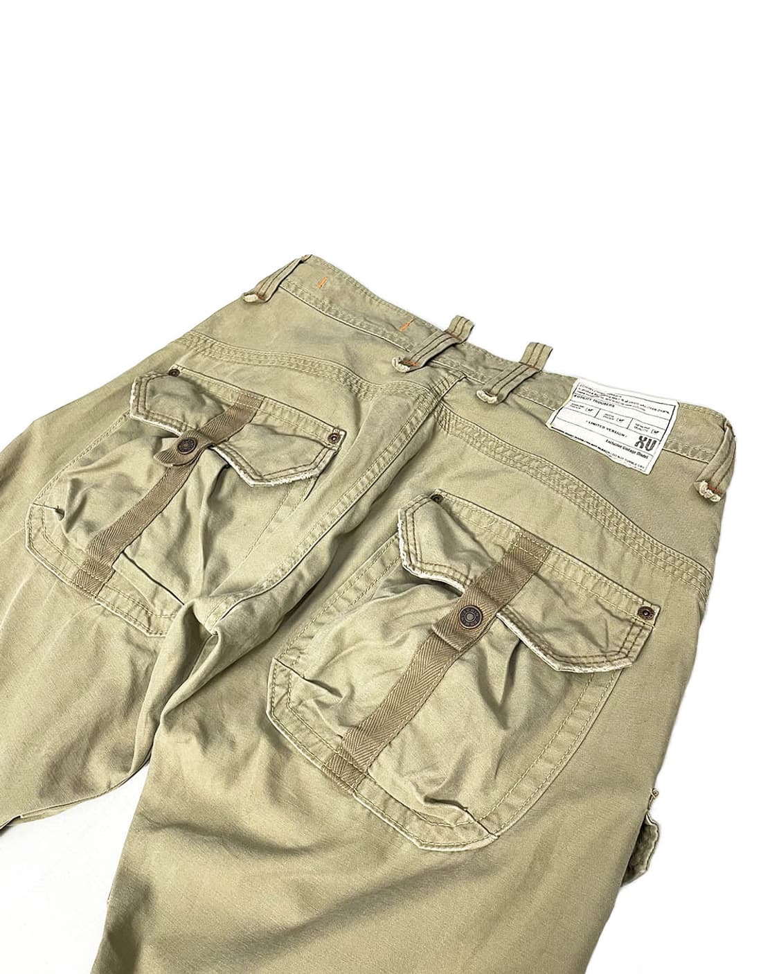 Edwin 카고 부츠컷 팬츠 상품이미지6