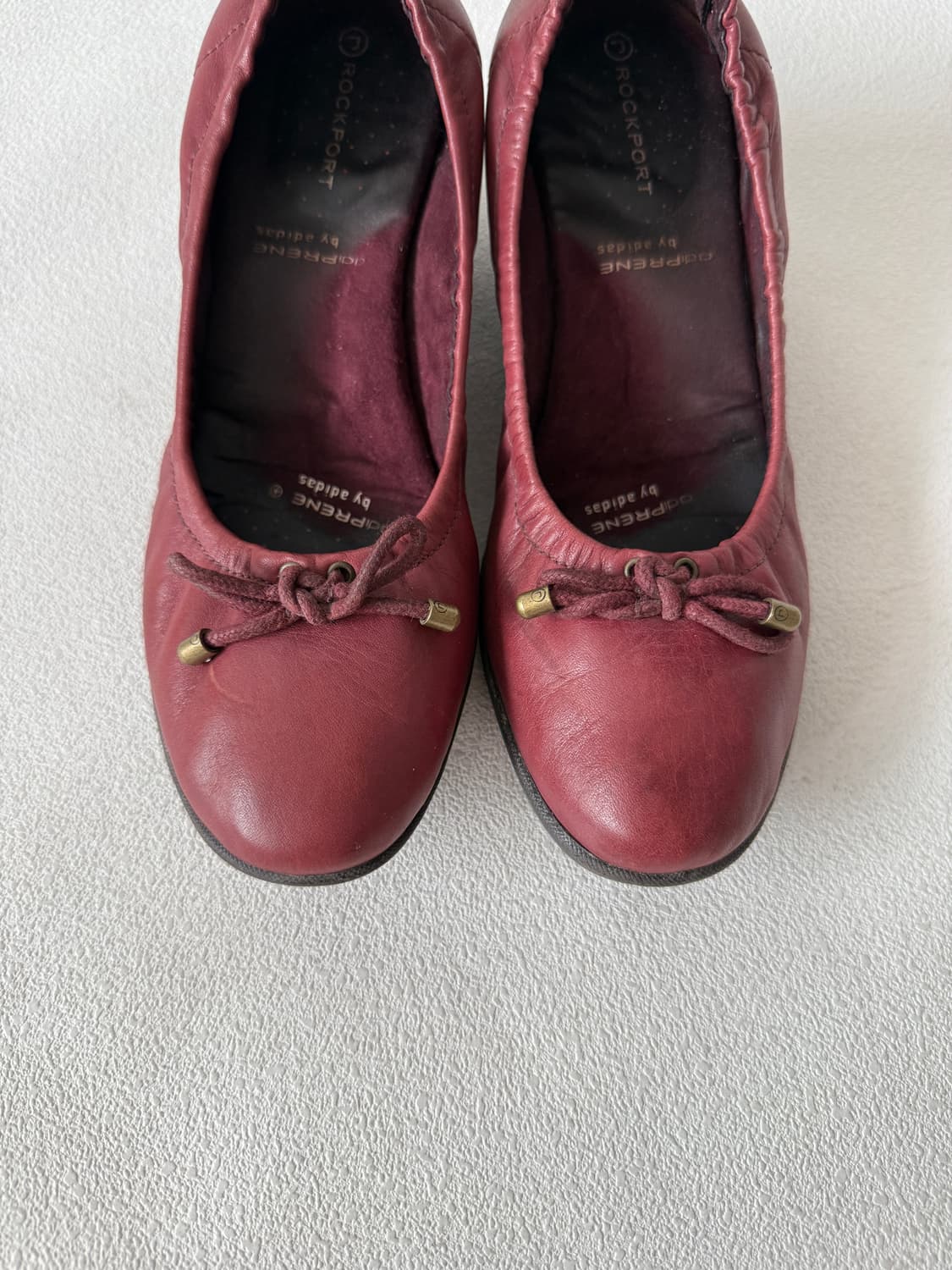 [225]락포트(ROCKPORT) 레더 슈즈 상품이미지6