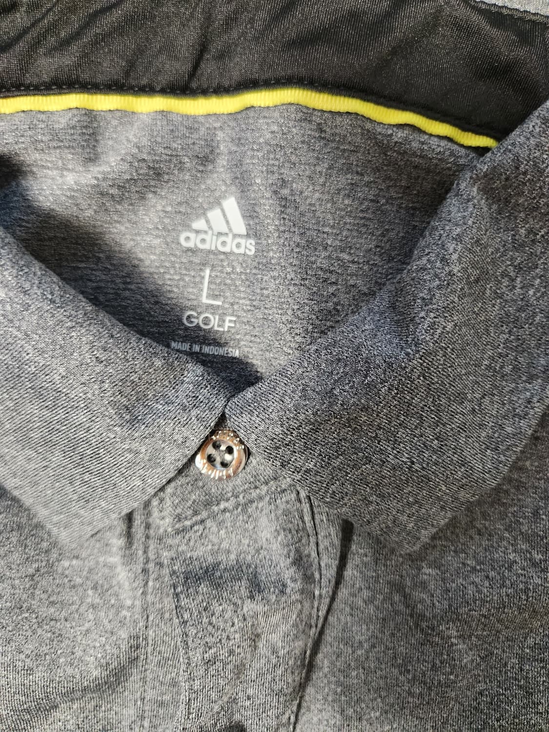 아디다스 골프 남성 반팔카라티 L(새상품급)

오염 하자없이 깨끗해요^^ 상품이미지6