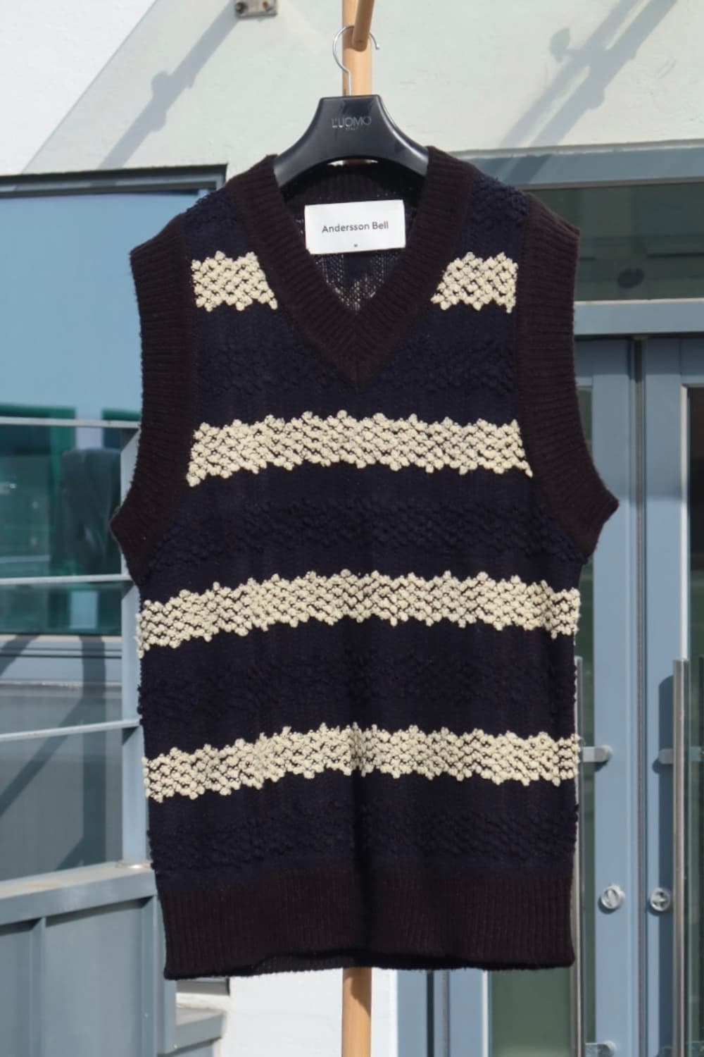 앤더슨벨 니트 베스트 상품이미지2