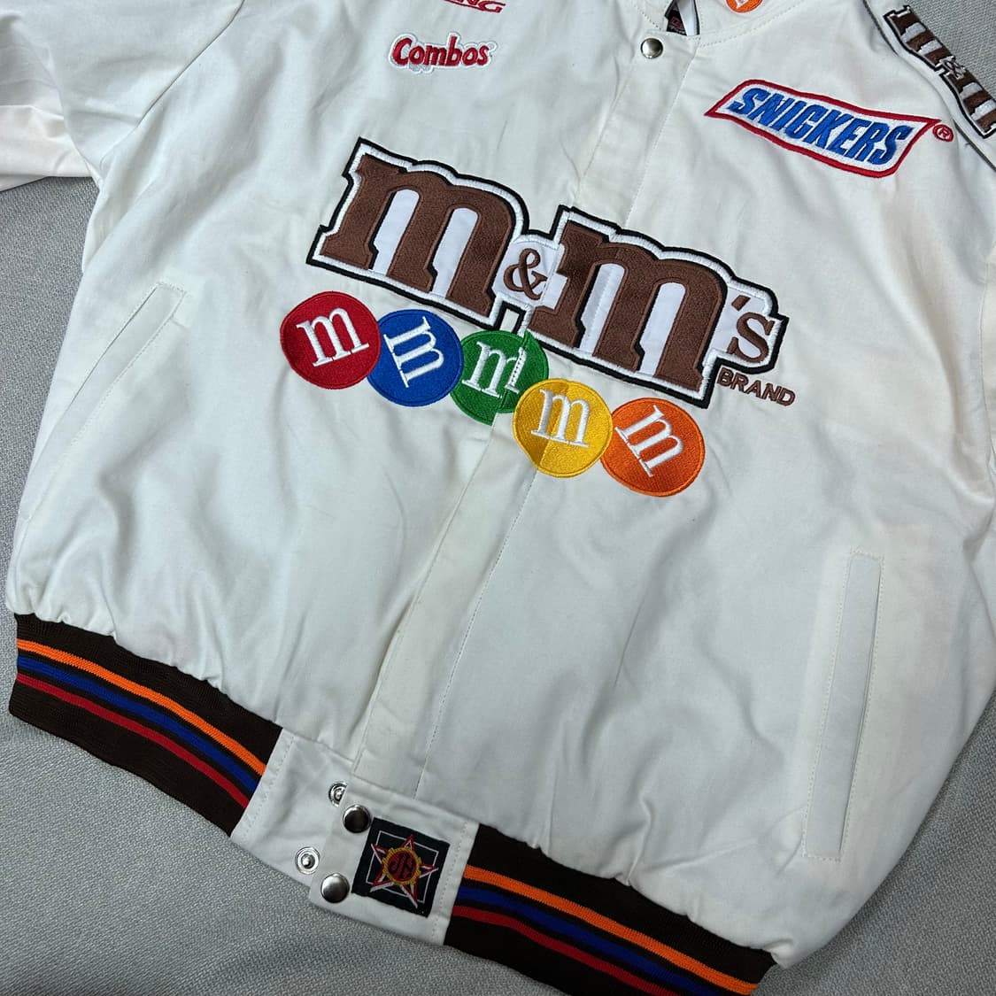 Vintage Racing Jacket 상품이미지3